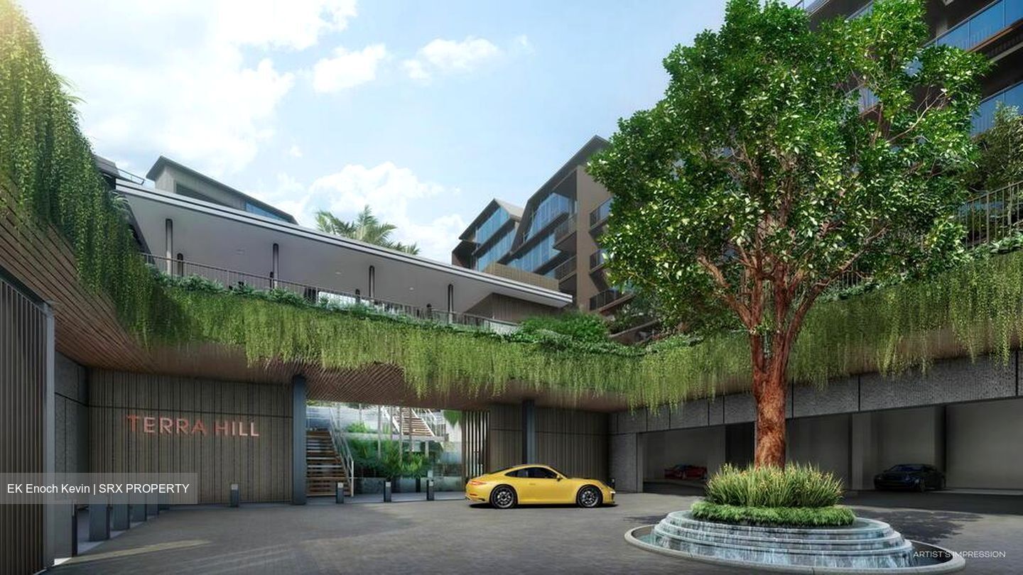 Terra Hill (D5), Apartment #502273011